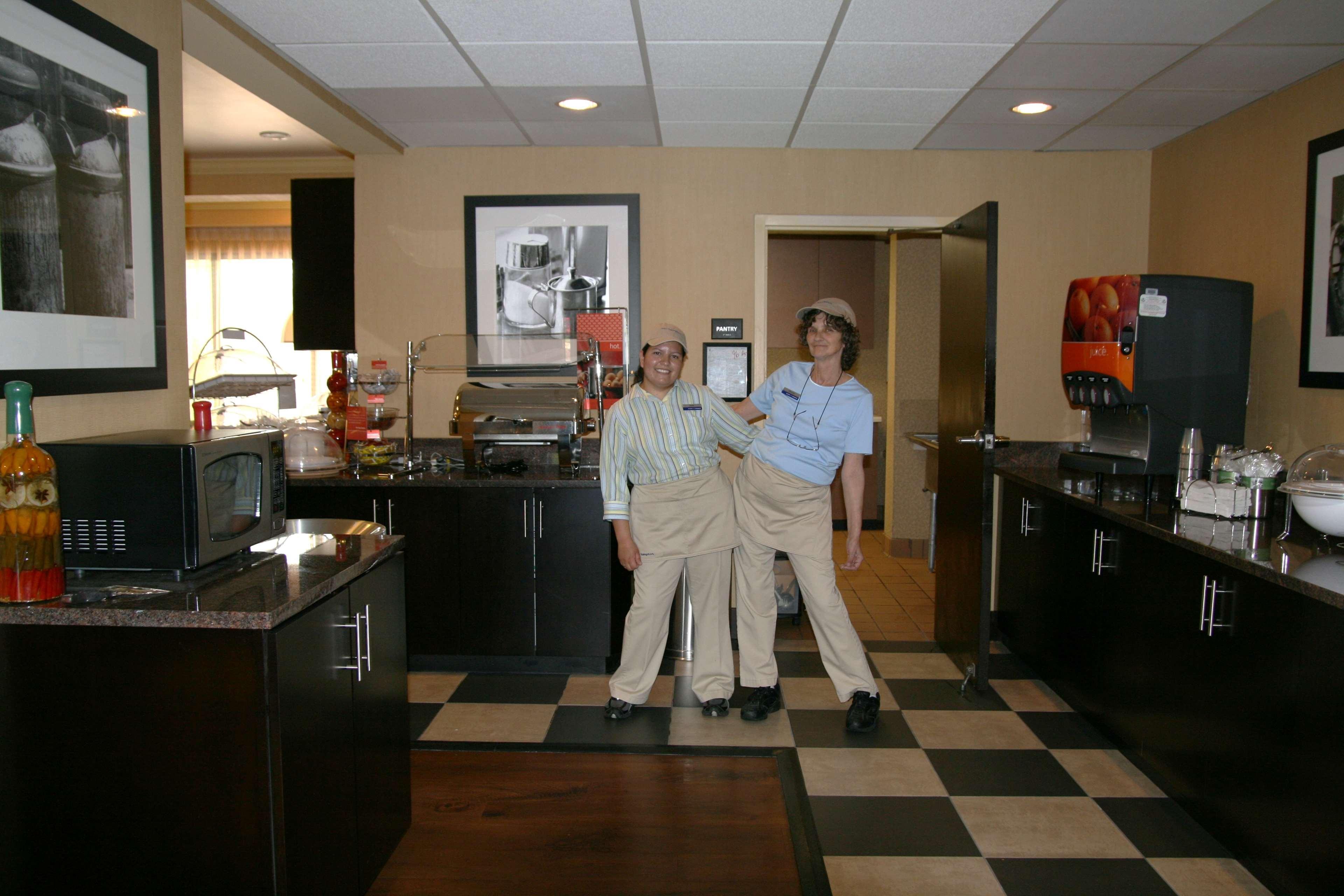 Hampton Inn Dalton Exteriér fotografie