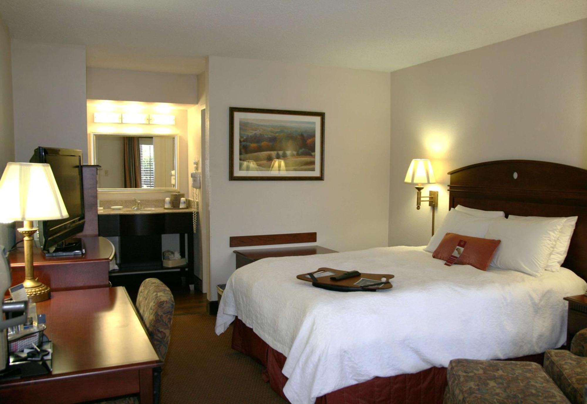 Hampton Inn Dalton Exteriér fotografie