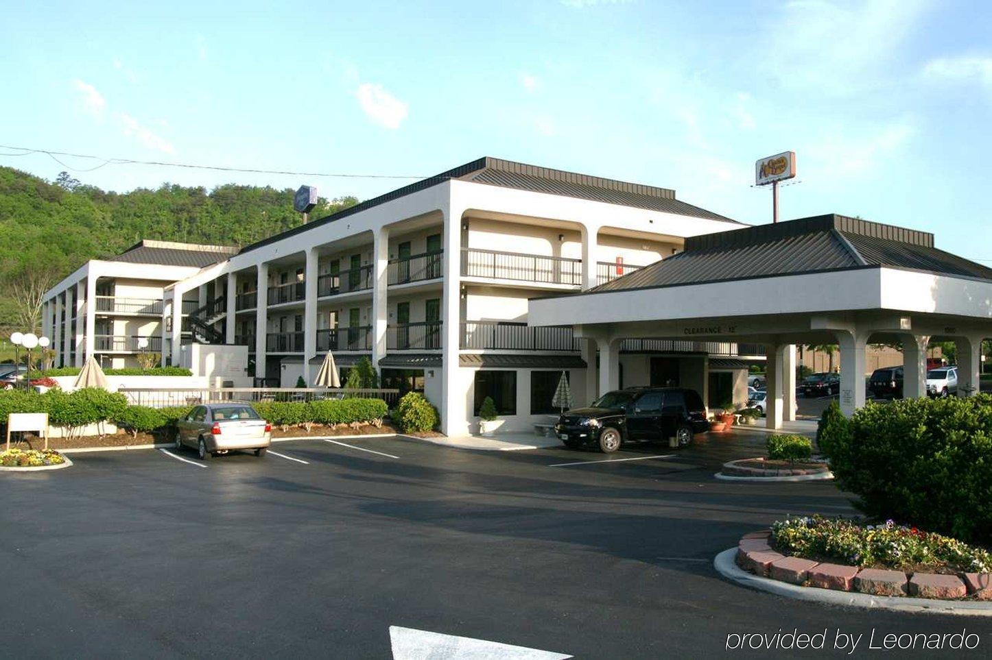 Hampton Inn Dalton Exteriér fotografie