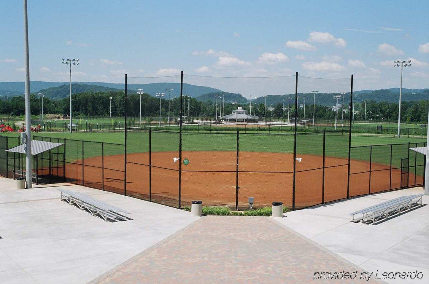 Hampton Inn Dalton Zařízení fotografie