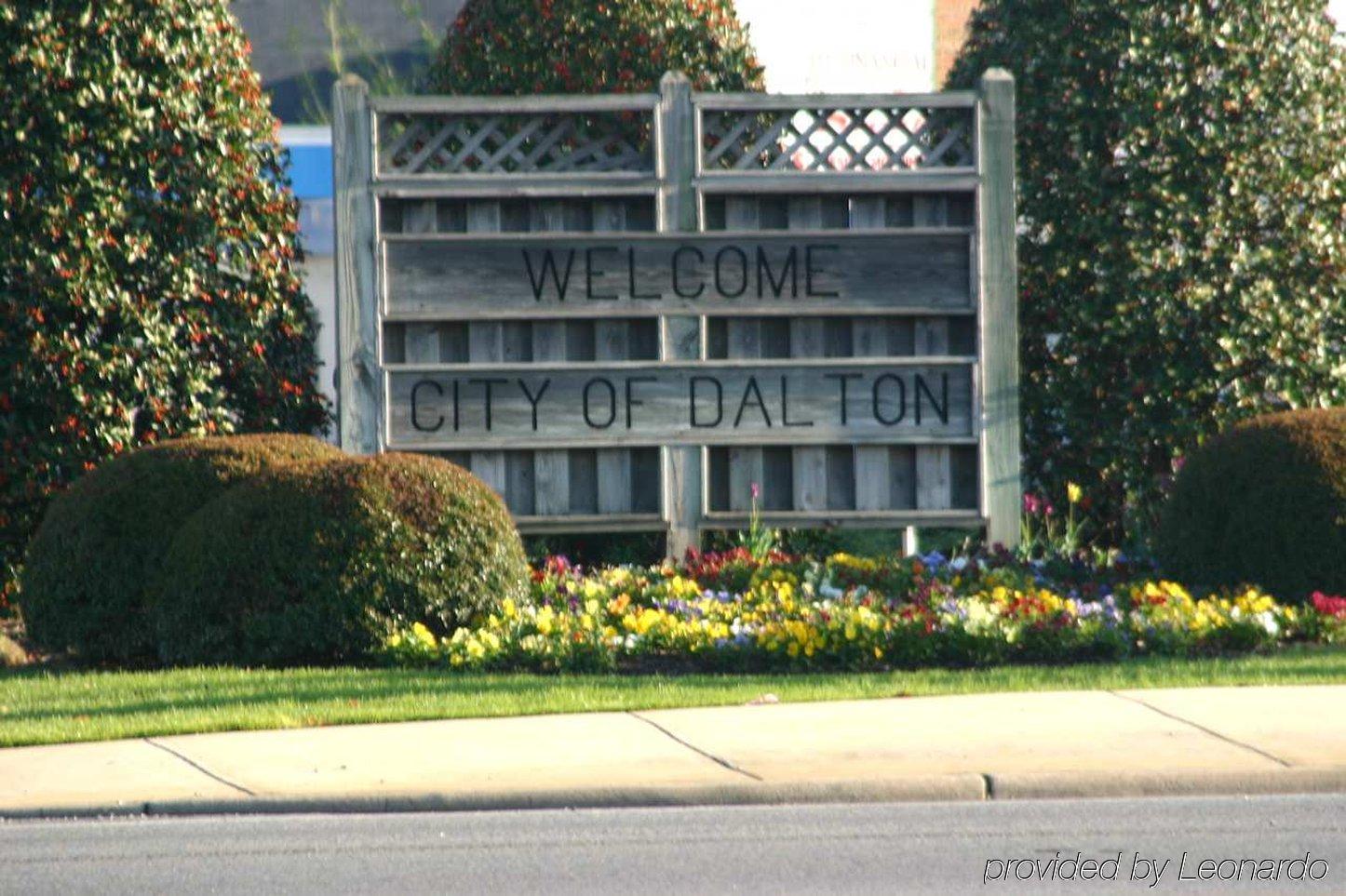Hampton Inn Dalton Exteriér fotografie