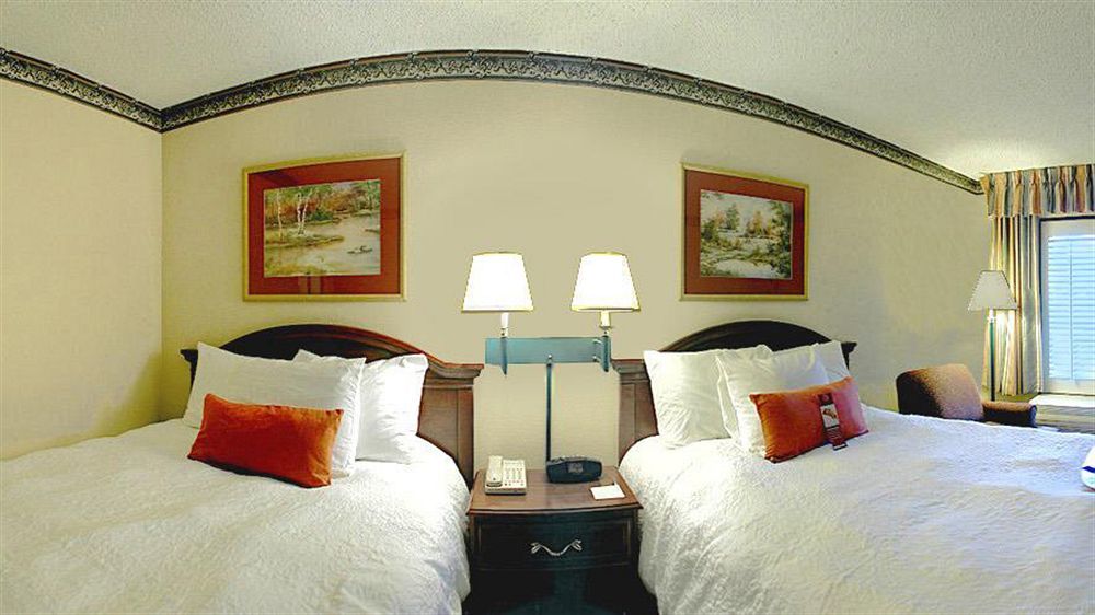 Hampton Inn Dalton Exteriér fotografie