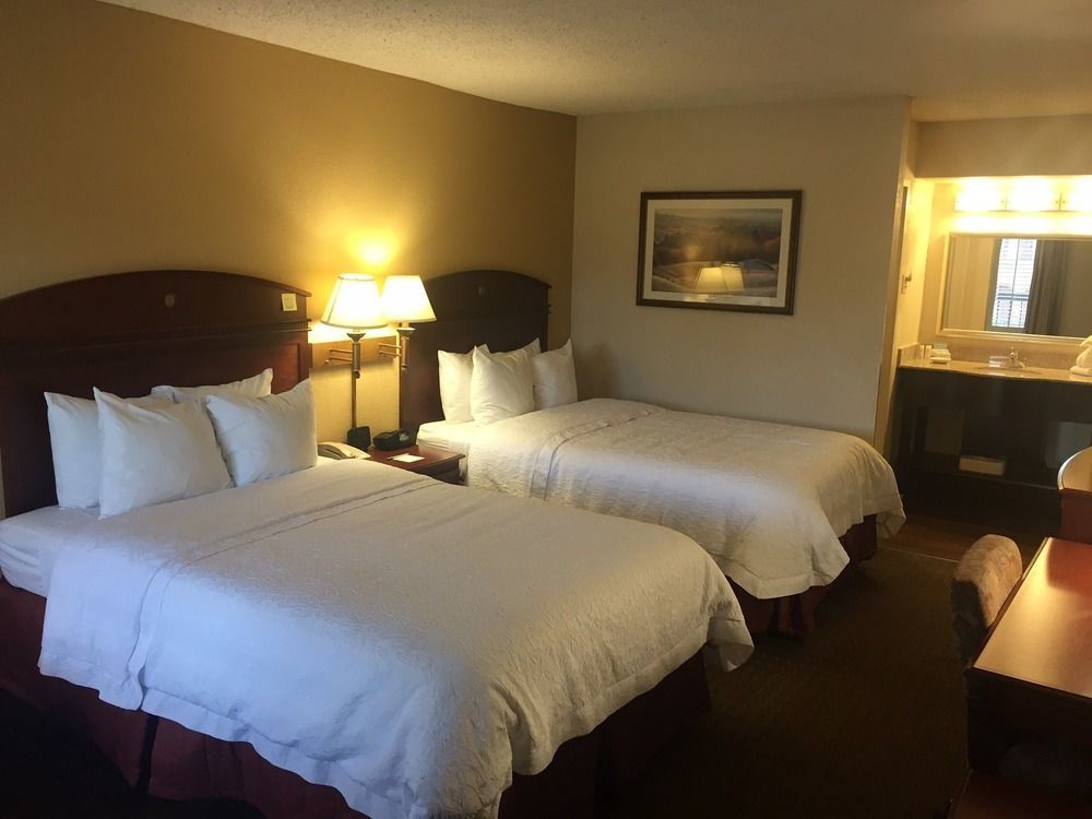 Hampton Inn Dalton Exteriér fotografie