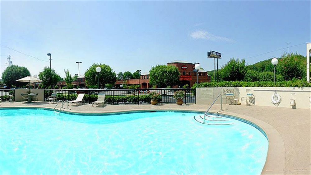 Hampton Inn Dalton Exteriér fotografie