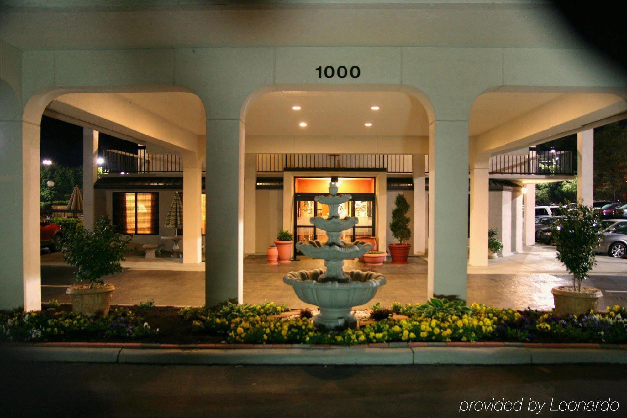 Hampton Inn Dalton Exteriér fotografie