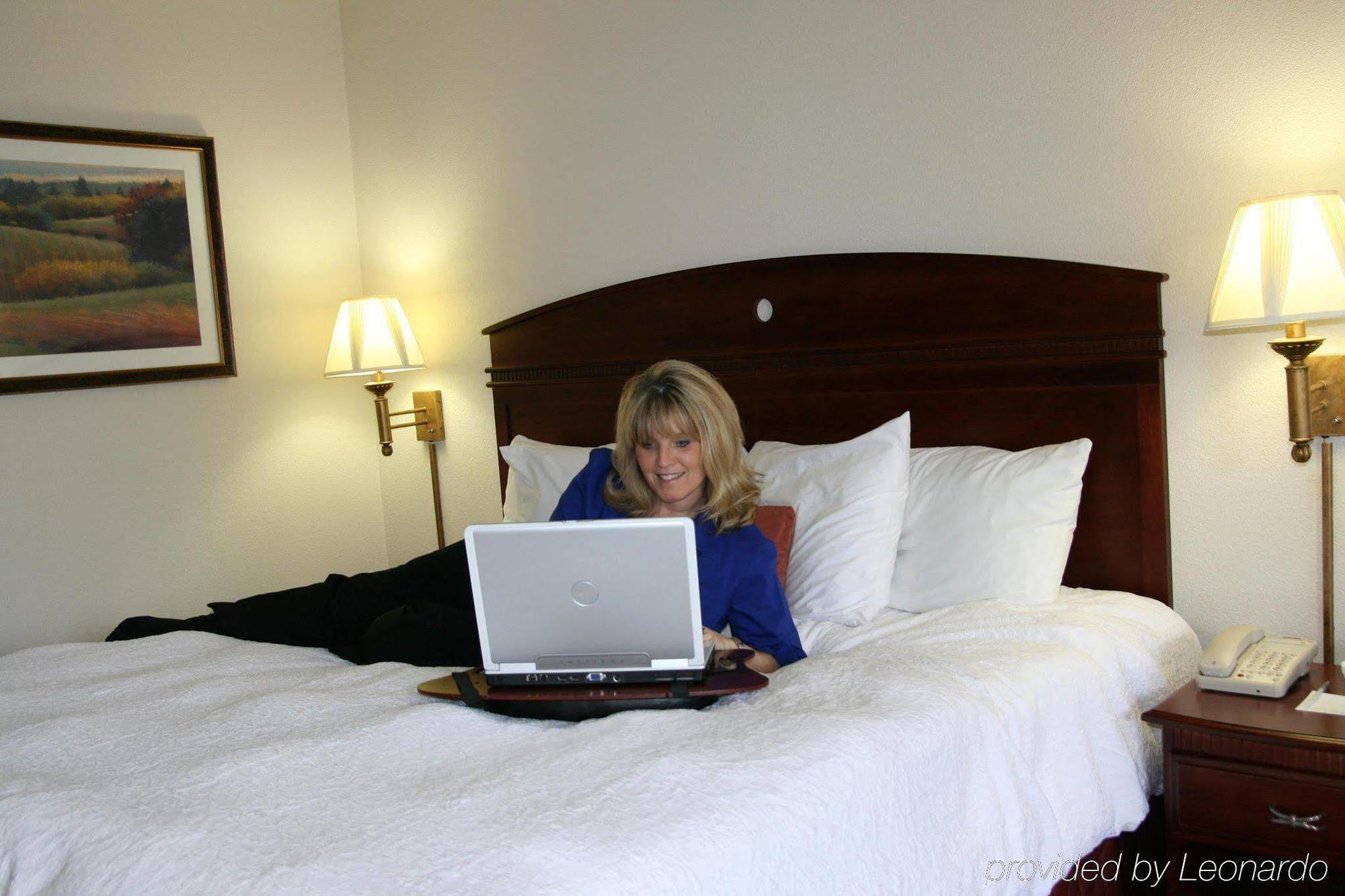 Hampton Inn Dalton Exteriér fotografie