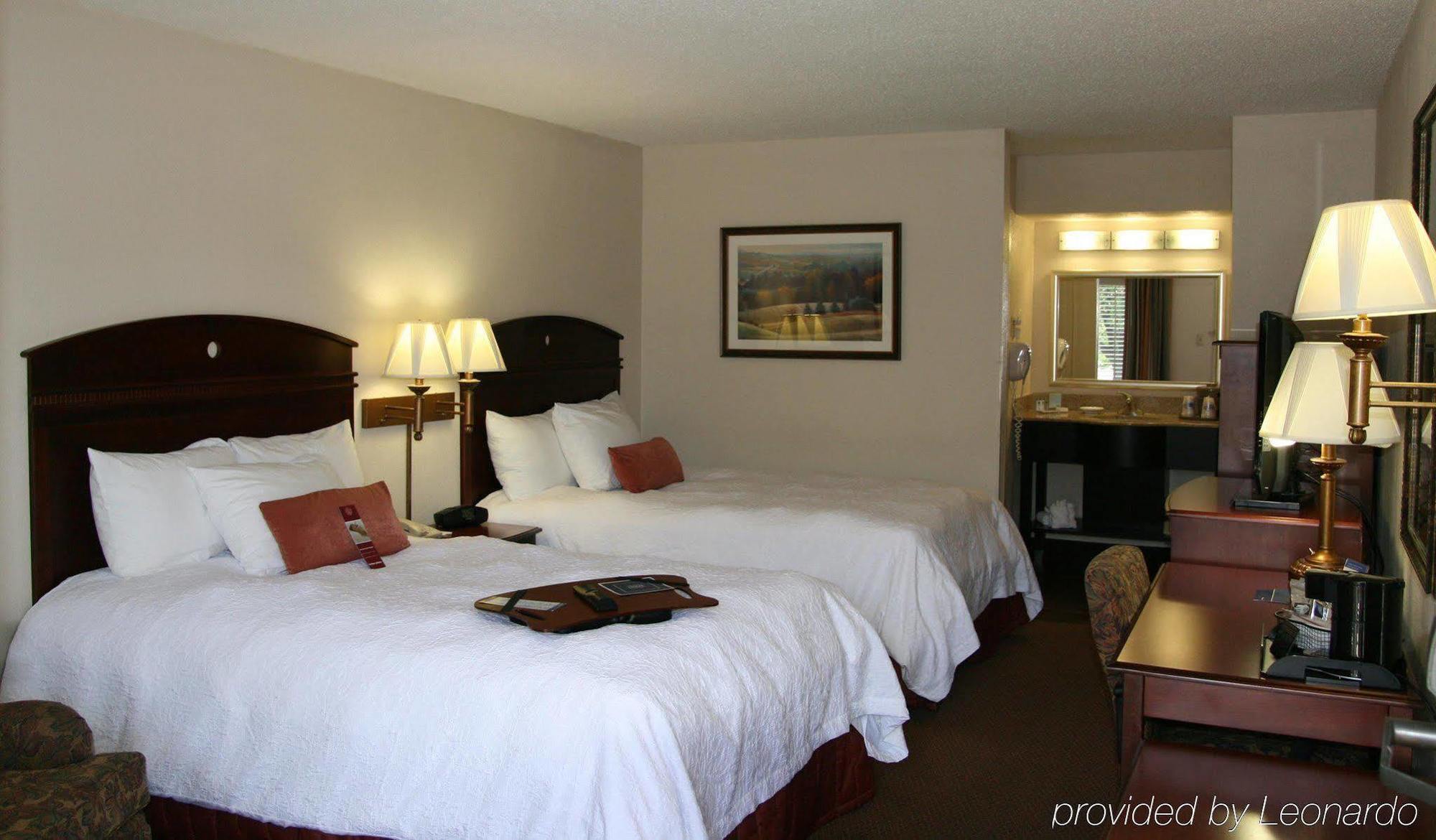 Hampton Inn Dalton Exteriér fotografie