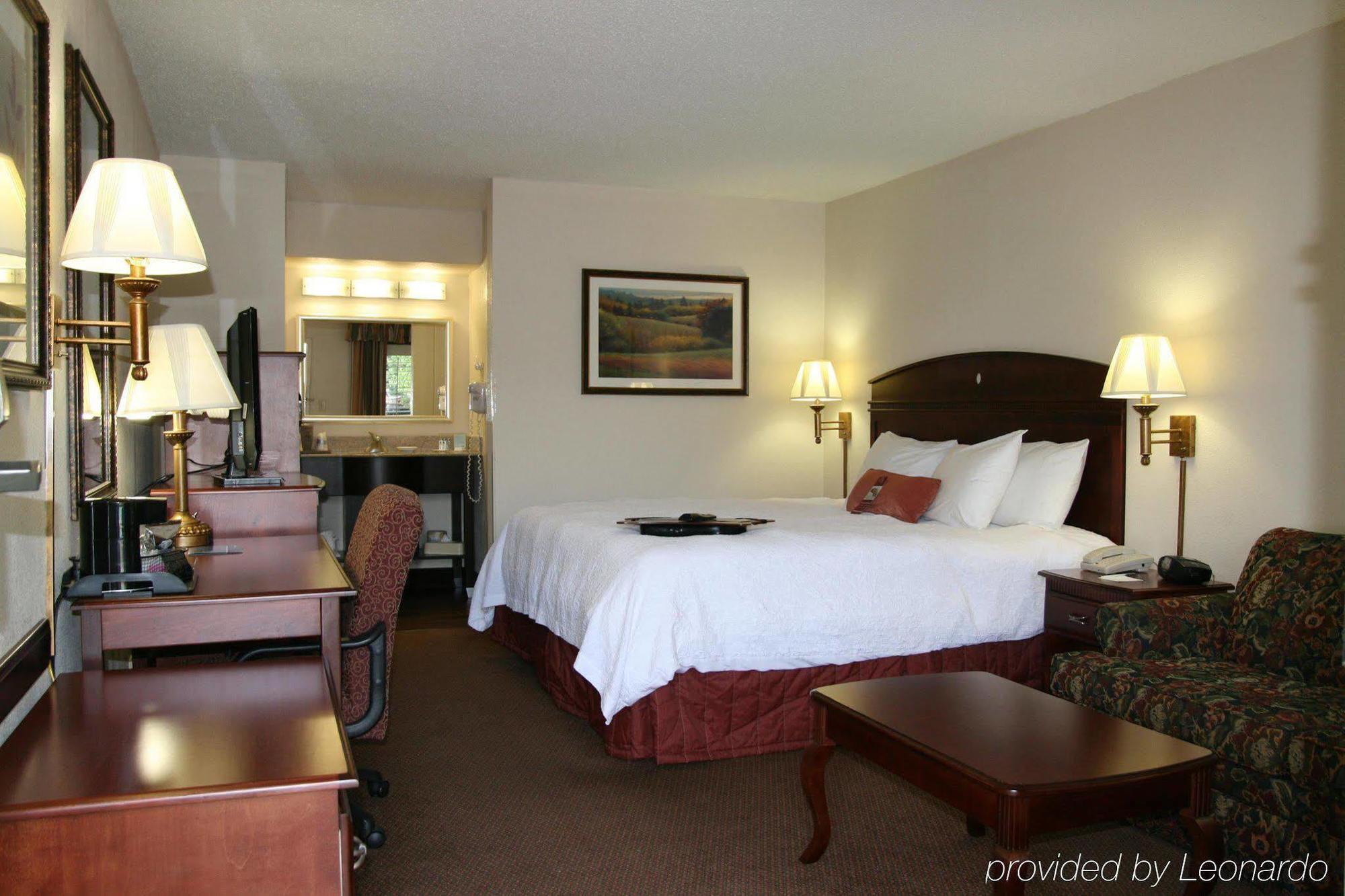 Hampton Inn Dalton Exteriér fotografie