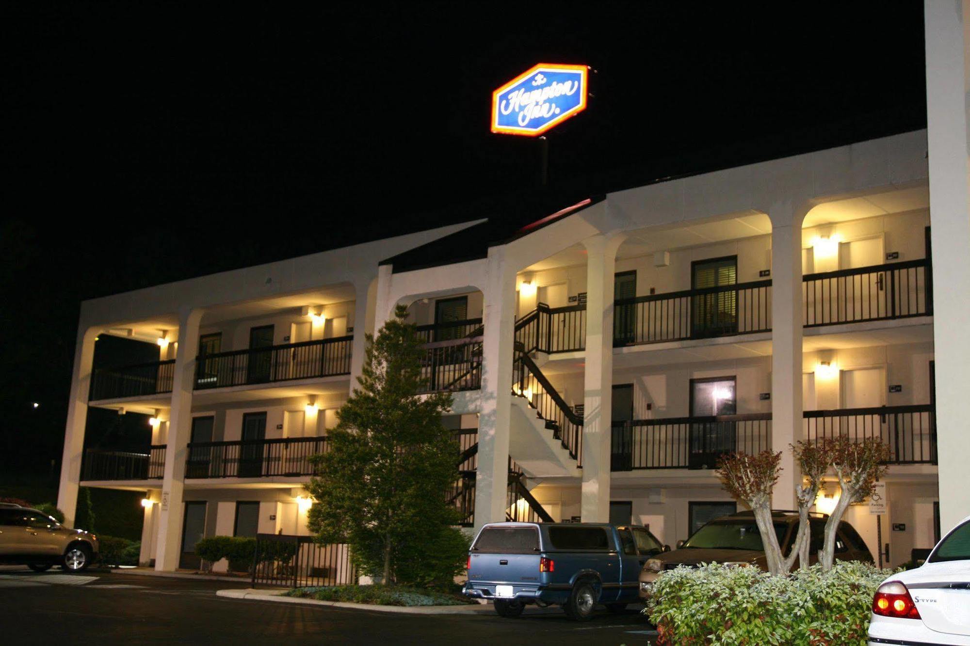 Hampton Inn Dalton Exteriér fotografie