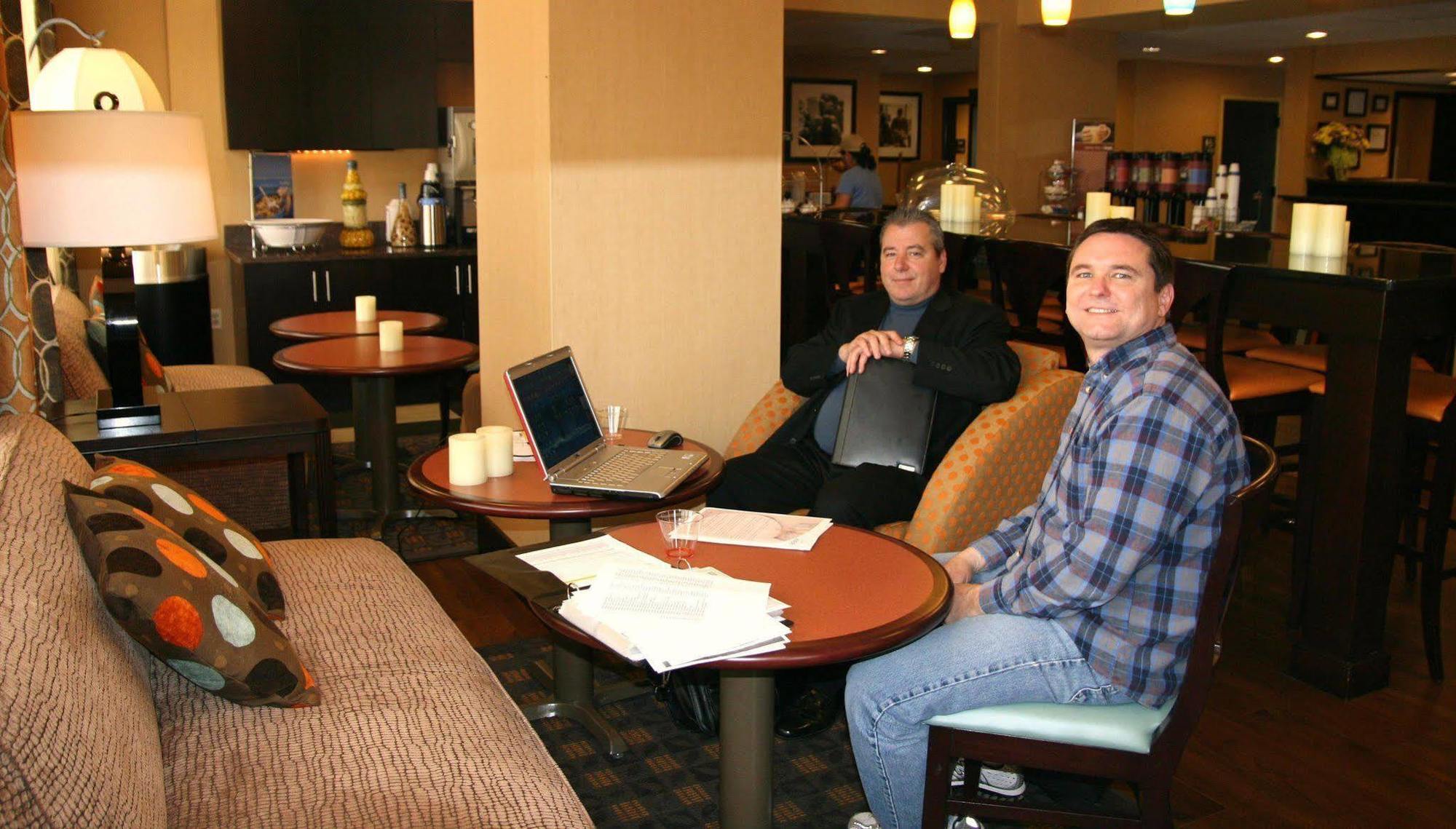 Hampton Inn Dalton Restaurace fotografie