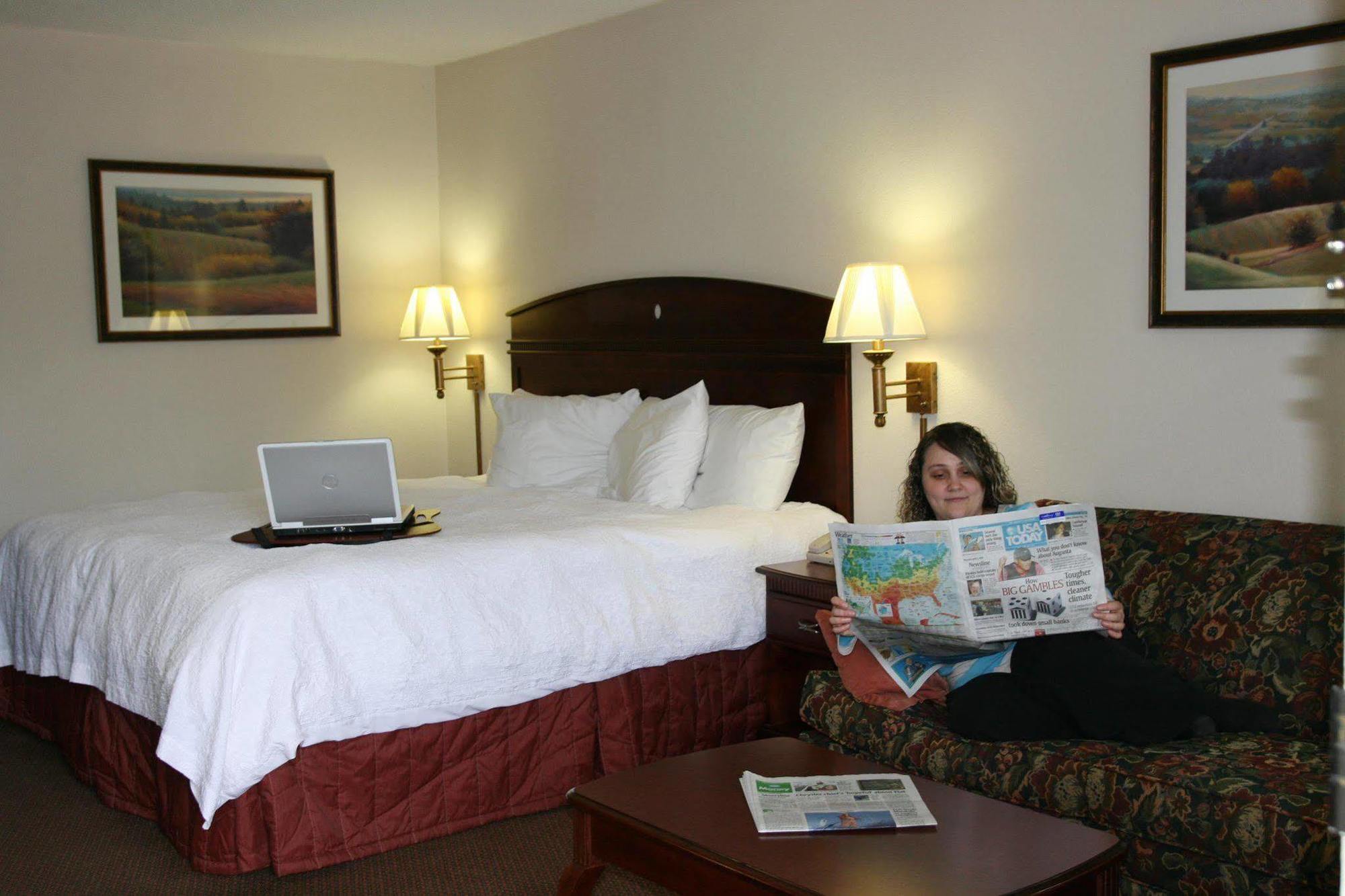 Hampton Inn Dalton Exteriér fotografie
