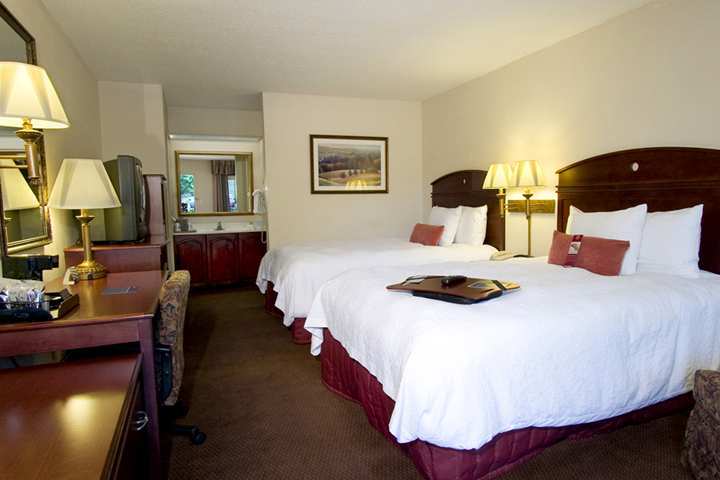 Hampton Inn Dalton Exteriér fotografie